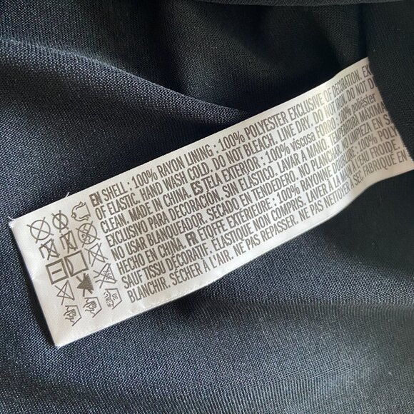 Forever 21 Paisley Floral Swing Dress ASO Clary Fray - Picture 6 of 9